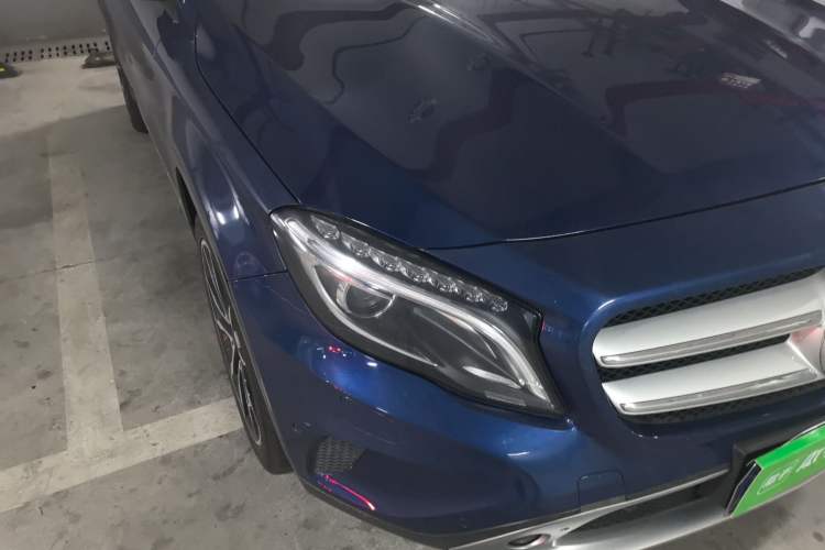 Used Mercedes-Benz GLA 2016 GLA 200 Blue Edition
