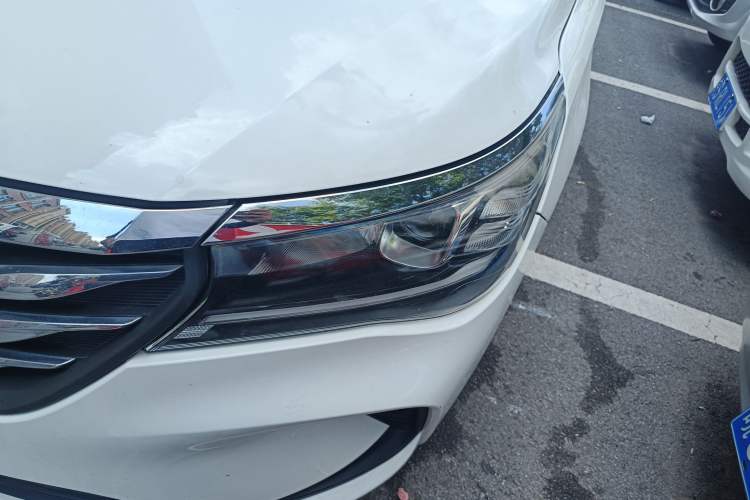 Used GAC Trumpchi GA4 2018 150N Automatic Luxury Edition
