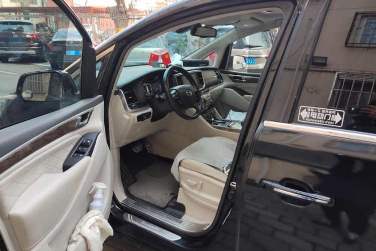 Used GAC Trumpchi M8 2018 320T Luxury Edition
