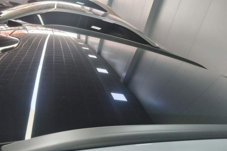 Used Nio ET5T 2023 75 kWh Touring
