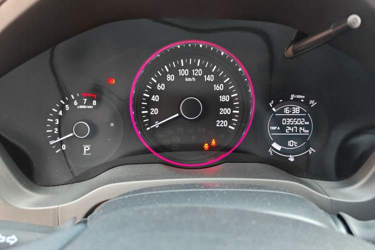 Used Honda Vezel 2022 1.5L CVT Phantom Night Pioneer Edition
