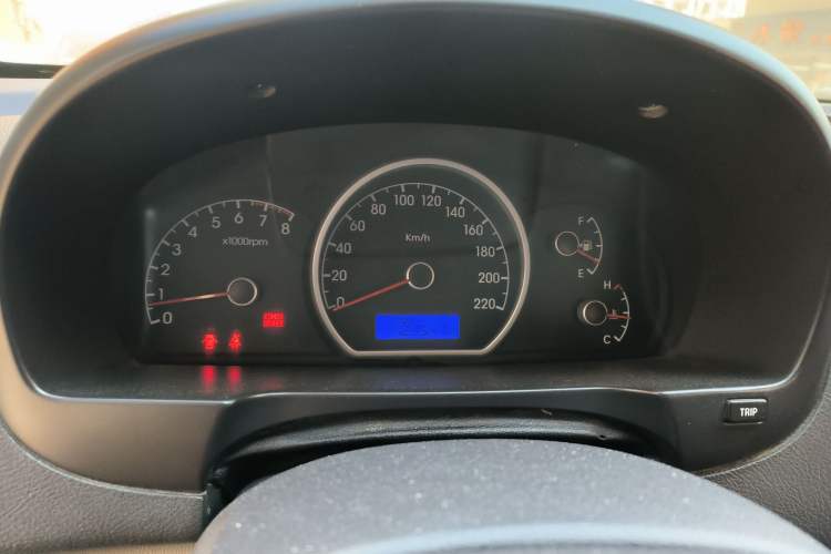 Used Hyundai Celesta 2011 1.6L Manual Comfort Edition
