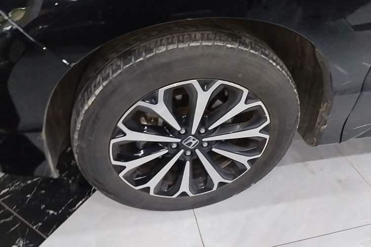 Used Honda UR-V 2023 370TURBO Two-Wheel-Drive Luxury Edition
