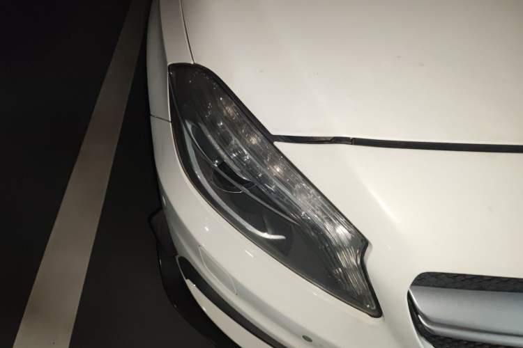 Used Mercedes-Benz A AMG 2014 AMG A 45 4MATIC Right Front Headlight