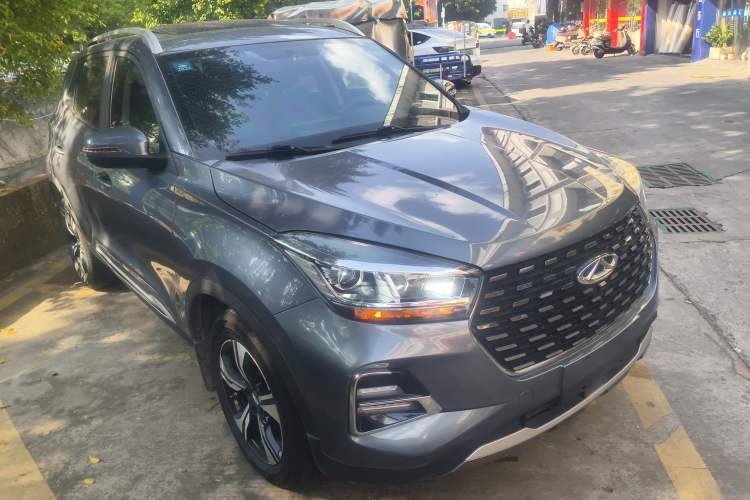 Used Chery Tiggo 5x 2020 1.5L CVT Luxury Edition