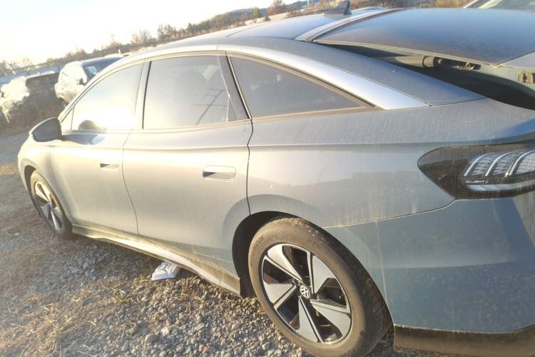 Used Volkswagen ID.7 VIZZION 2024 AIR model