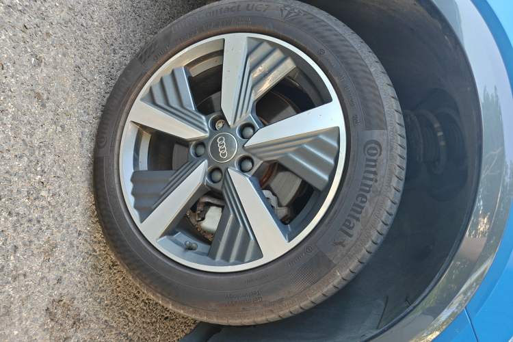 Used Audi Q2L e-tron 2019 Q2L e-tron Pure Electric Smart Style