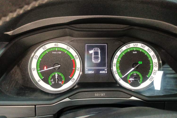 Used Skoda Superb 2018 TSI280 DSG Comfort Edition China V Standard
