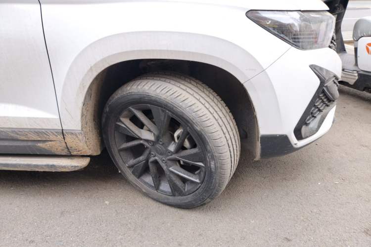 Used Jetta VS5 2023 280TSI Automatic High-Gloss Enjoyment Model