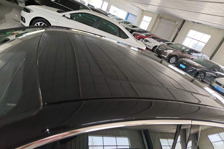 Used Geely Auto Preface 2023 2.0TD Prestige Version
