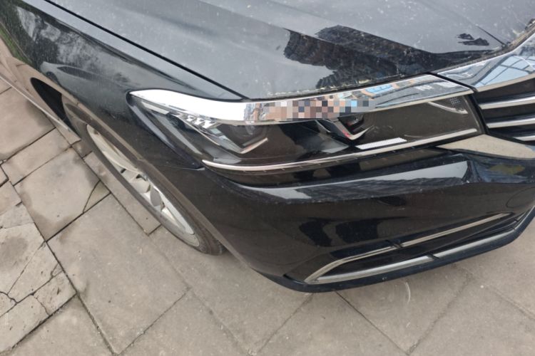 Used Volkswagen Passat New Energy 2019 430 PHEV Hybrid Elite Edition
