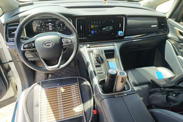 Used GAC Trumpchi M8 2021 Lingxiu Series 390T Ultimate Edition
