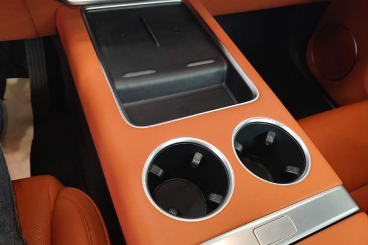 Used Li Auto L7 2023 Air model Gear Lever