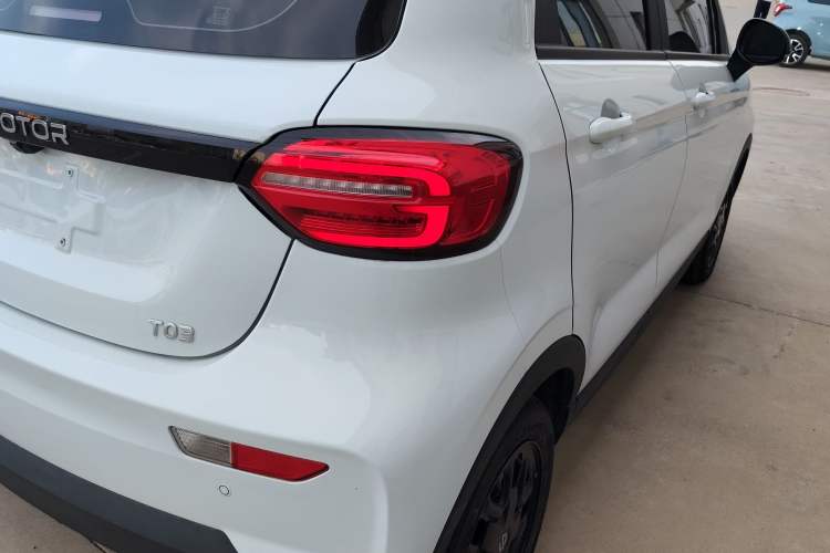 Used Leapmotor T03 2025 310 Comfort Edition Right Rear Taillight