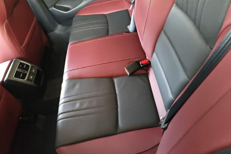 Used Honda Inspire 2022 260TURBO Jingyue Version Left Rear Seat