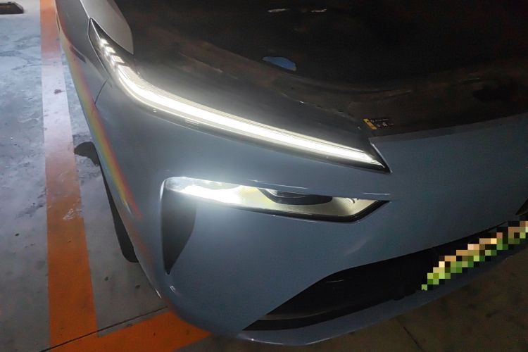 Used Wey Lanshan 2023 Four-Wheel Drive Ultra-Long Range Version