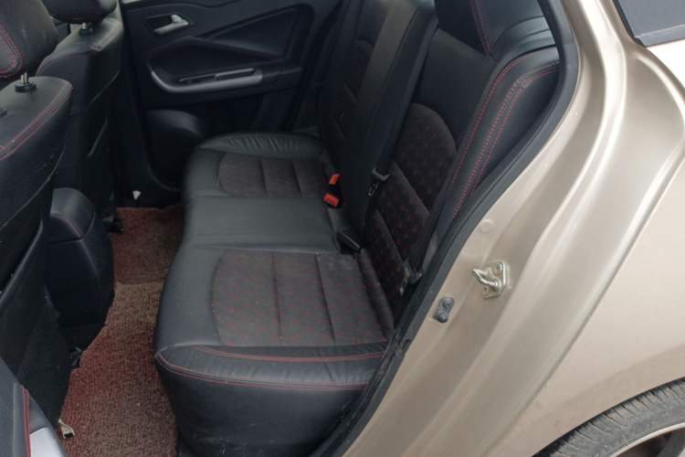 Used Haima Fumei 2017 1.6L Manual Luxury Model