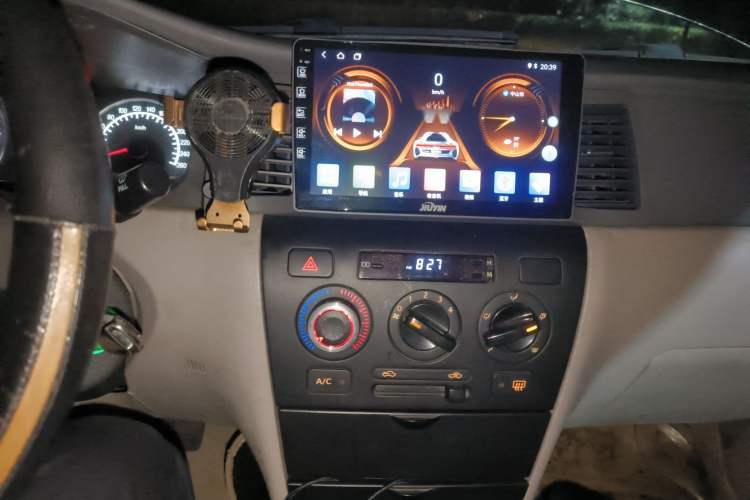 Used Geely Auto Ocean 2012 Energy-Saving Model 1.5L Manual Entry-Level Trim