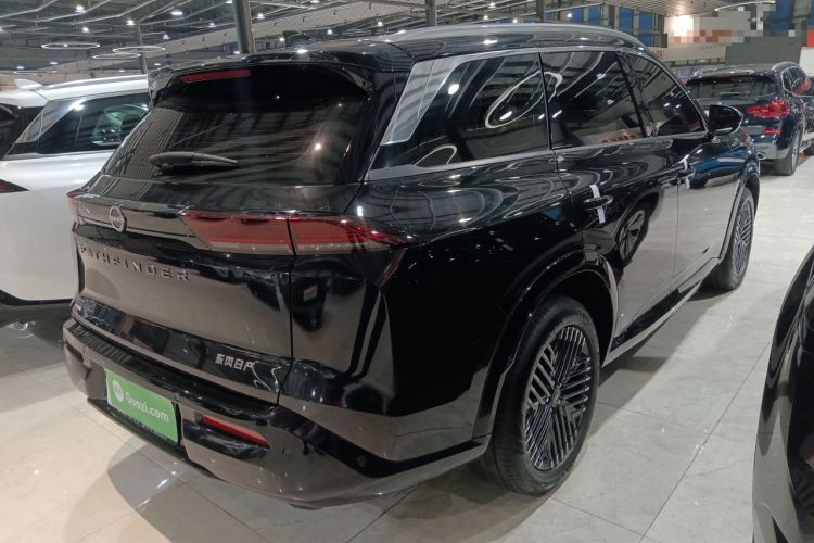 Used Nissan Pathfinder 2024 380 VC-TURBO Four-Wheel Drive Intelligent Driving Version 7 Seats Exterior 5