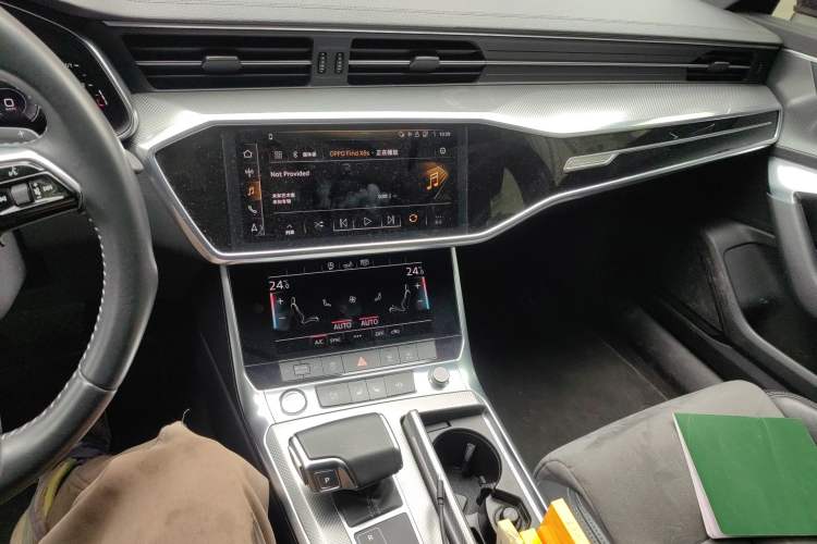 Used Audi A6L 2020 40 TFSI Luxury Dynamic Edition
