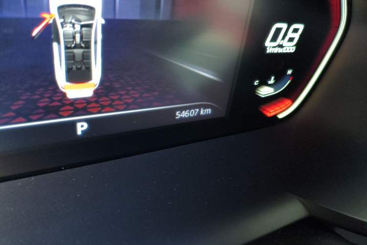 Used MG 5 2021 180 DVVT CVT Youth Luxury Edition