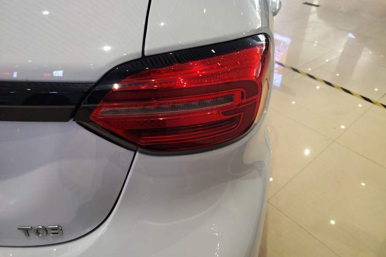 Used Leapmotor T03 2025 310 Comfort Edition
