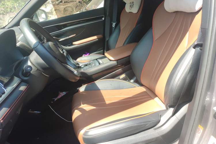 Used BYD Song PLUS 2020 1.5T Automatic Prestige Version