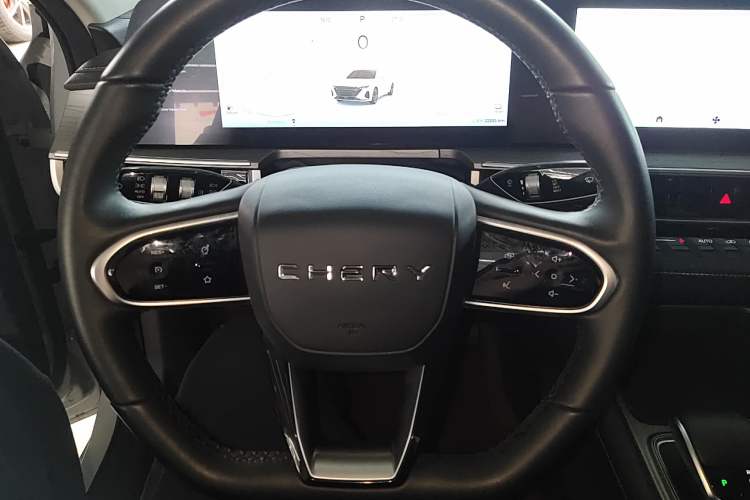 Used Chery Fengyun A8 2024 127 Chasing the Wind Edition Steering Wheel