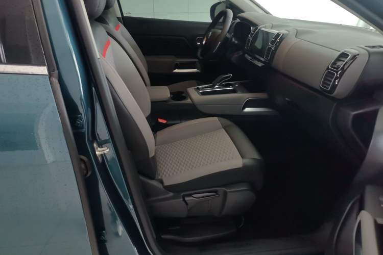 Used Citroen C5 AIRCROSS 2019 350THP Enjoyment Model China V Standard