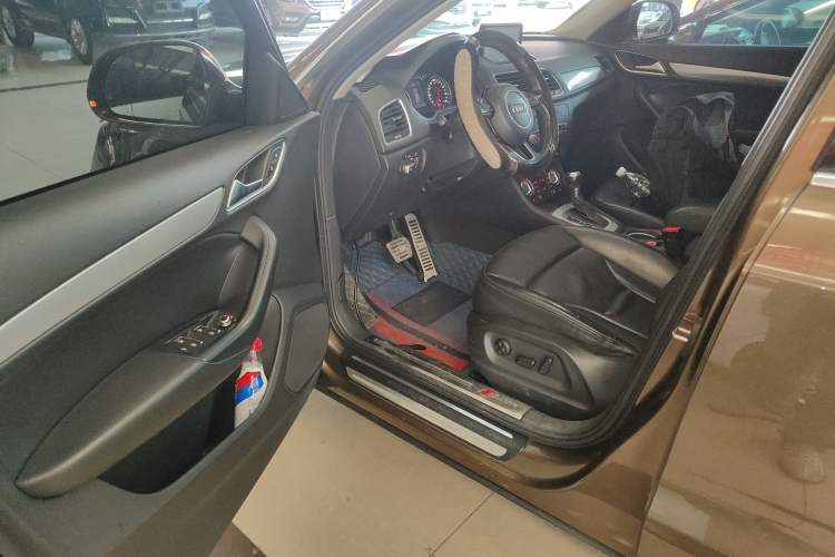 Used Audi Q3 2015 35 TFSI quattro Technology Edition