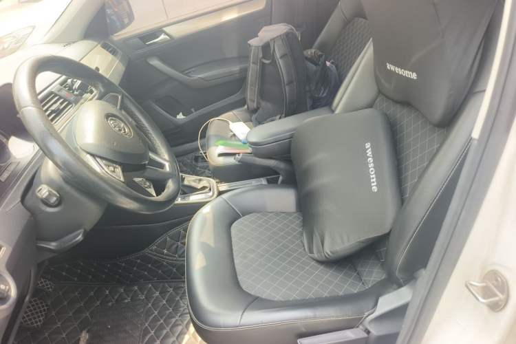 Used Skoda Rapid 2019 1.5L Automatic Comfort Edition China VI Standard
