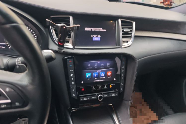 Used Infiniti QX50 2018 2.0T Four-Wheel Drive Luxury Edition
