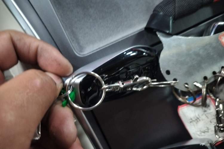 Used Denza N9 2025 Prestige Version
