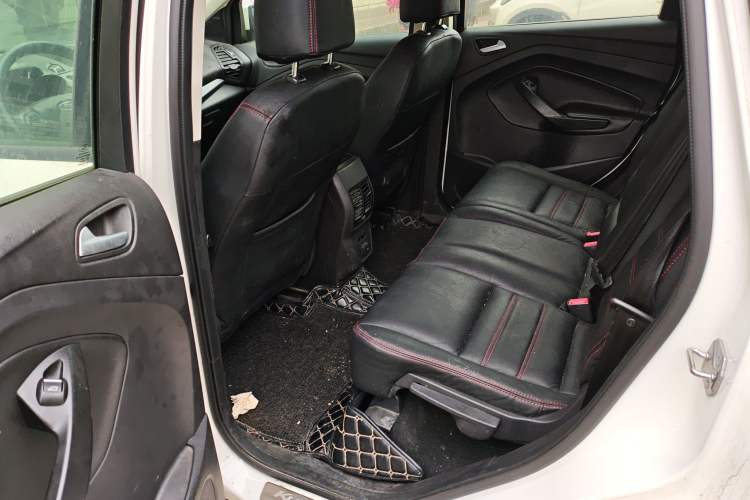 Used Ford Kuga 2017 EcoBoost 180 Two-Wheel-Drive Elite Trim