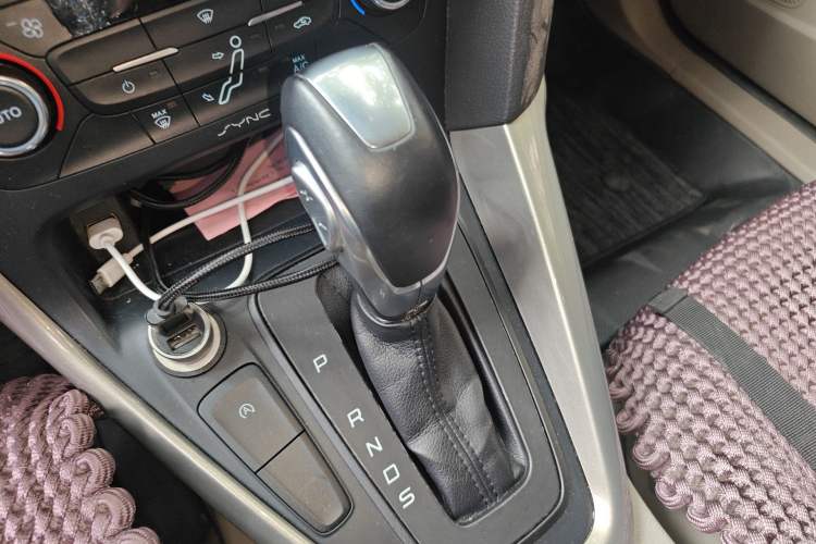 Used Ford Focus 2015 Hatchback EcoBoost 180 Automatic Elite Model