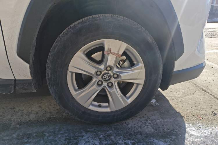 Used Toyota RAV4 2021 2.0L CVT Two-Wheel Drive Urban Edition