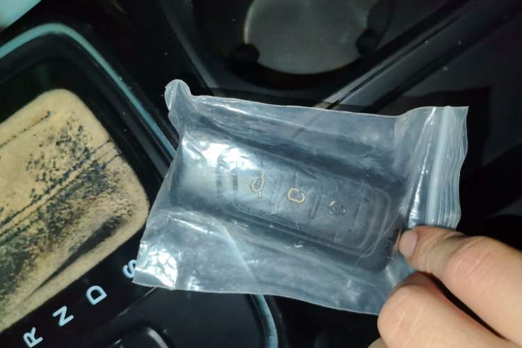 Used GAC Trumpchi GS4 2018 235T Automatic Two-Wheel Drive Elite Edition Interior 1