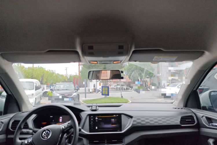 Used Volkswagen T-Cross 2023 Revised 1.5L Automatic Fashion Edition