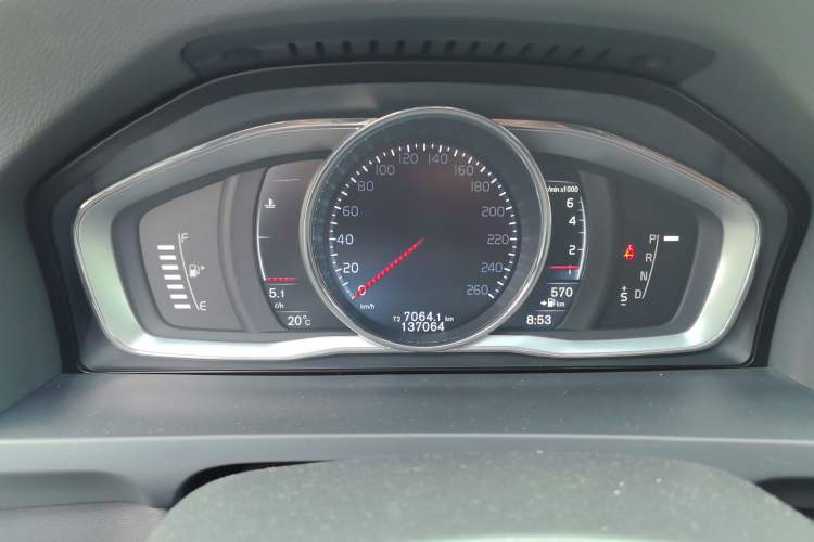 Used Volvo S60 2015 S60L T5 Intelligent Drive Edition
