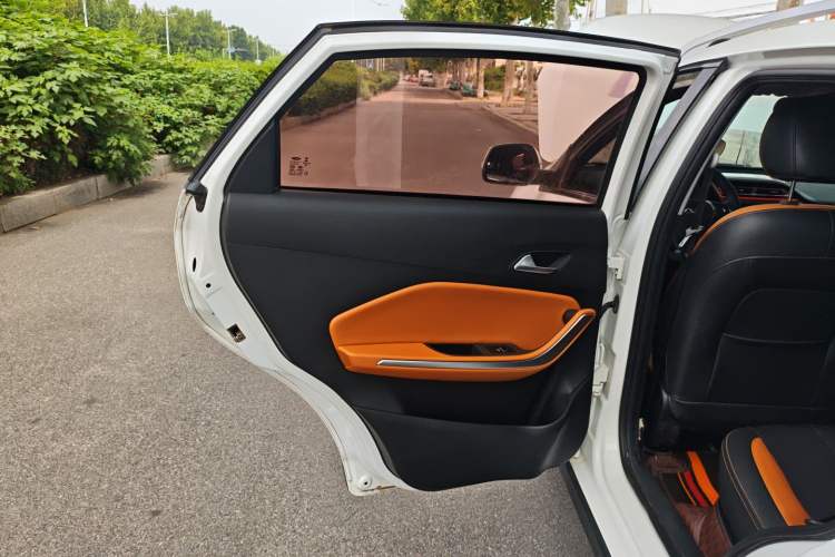 Used Chery Tiggo 3X 2017 1.5L Manual Fashion Edition