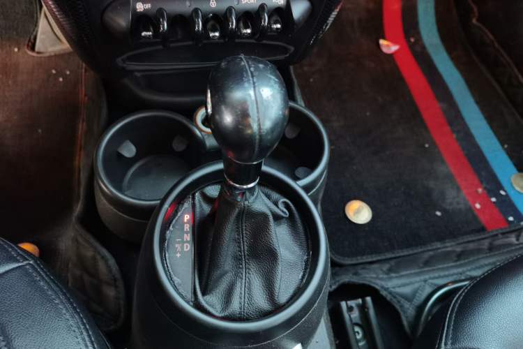 Used MINI Countryman 2013 1.6T COOPER ALL4 Fun
