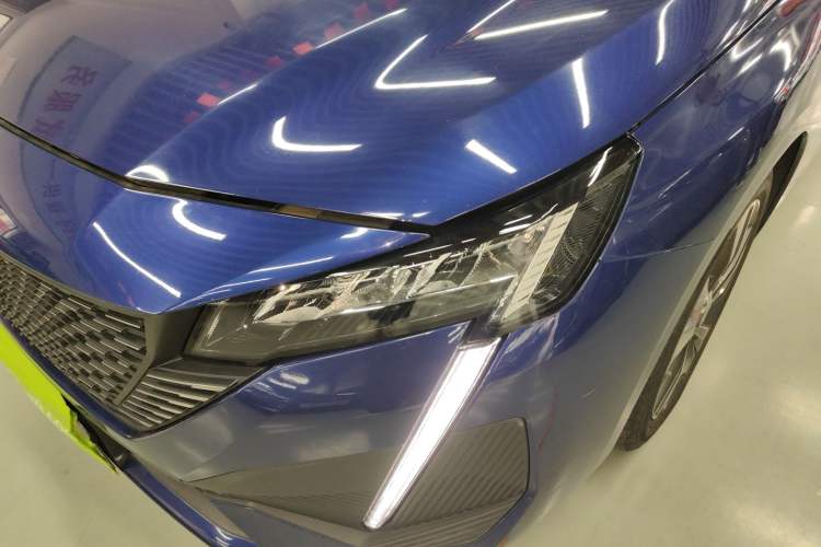 Used Peugeot 408 2022 1.6T Ambition Edition