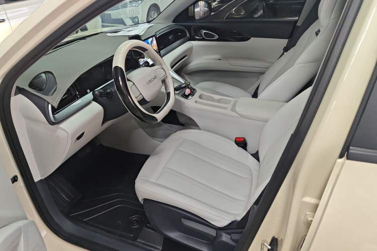 Used Geely Galaxy Geome 2025 310km Youth Edition
