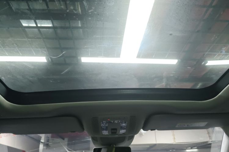 Used Mercedes-Benz GLE-Class  Headliner