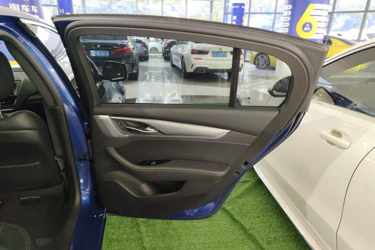 Used Cadillac CT5 2021 Revised 28T Luxury Version