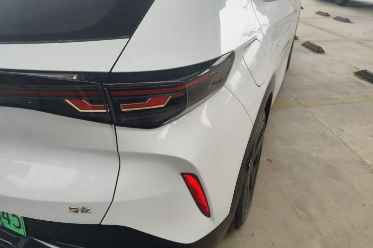 Used Volkswagen ID.UNYX 2024 Ultra Long-Range Version Exterior 3