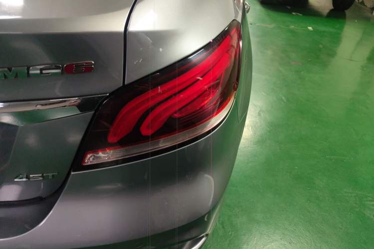 Used MG 6 New Energy 2018 45T E-DRIVE Intelligent Hybrid Premium Internet Edition
