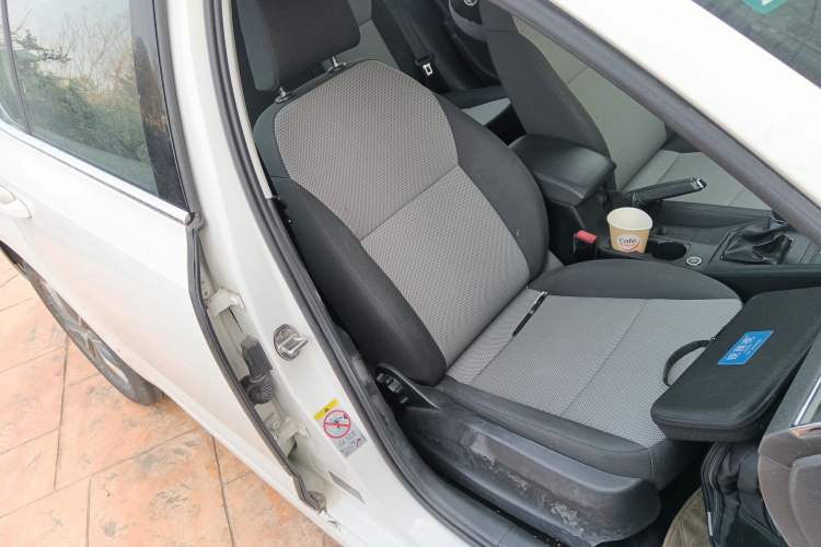 Used Skoda Octavia 2017 Classic Model 1.6L Automatic Comfort Edition