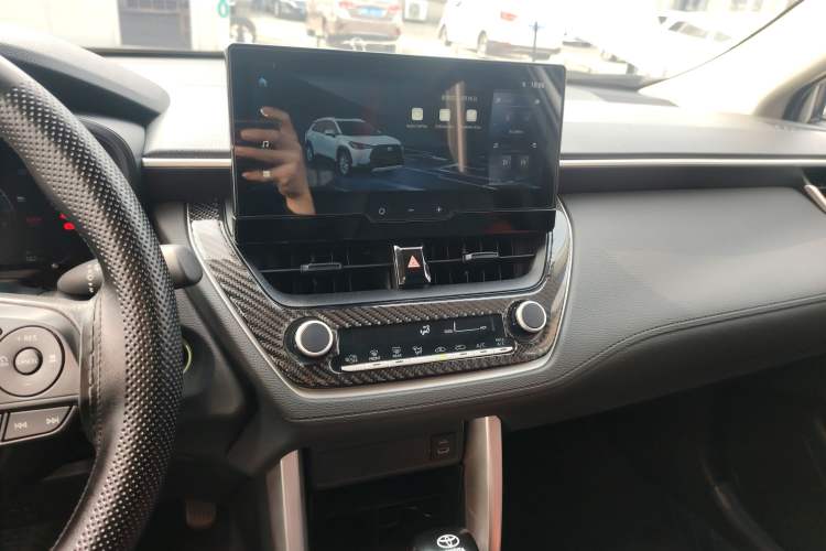 Used Toyota Corolla Cross 2024 2.0L Elite Edition