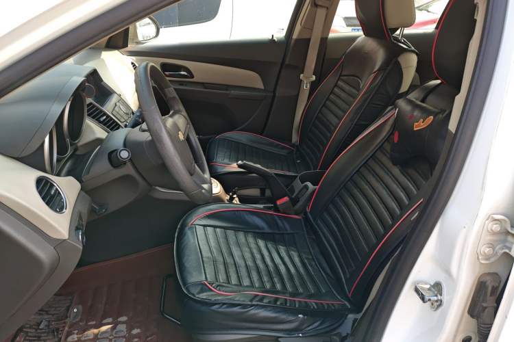 Used Chevrolet Cruze 2015 1.5L Classic SE AT
